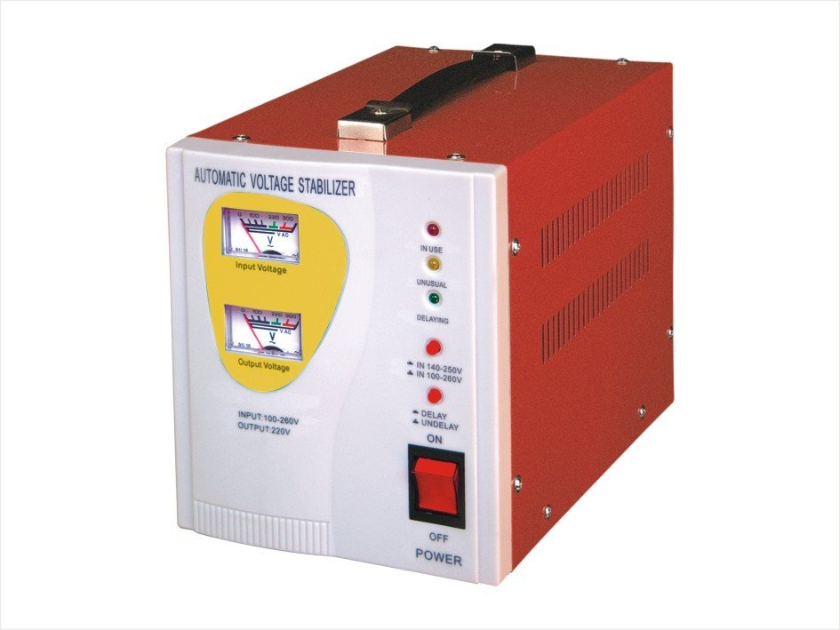 Hot Selling 2000va 220V AC Automatic Voltage Regulator