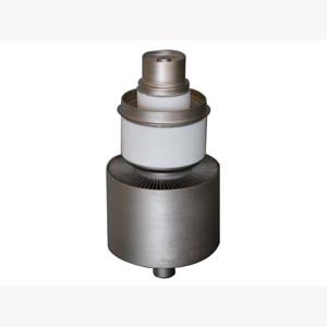 High Frequency Metal Ceramic Vacuum Triode (3CX3000F7)