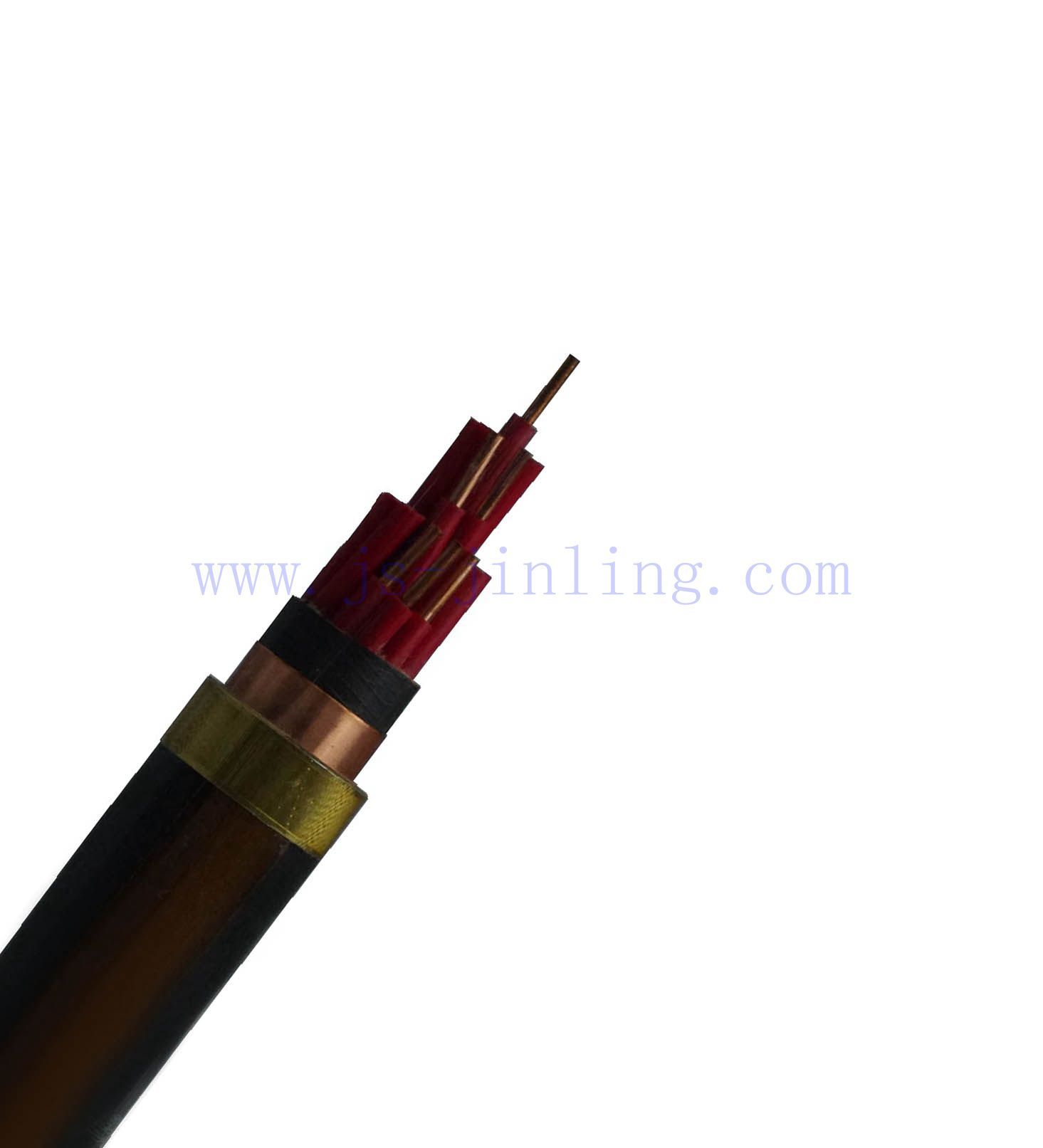 Nysy LV Screen Power Cable