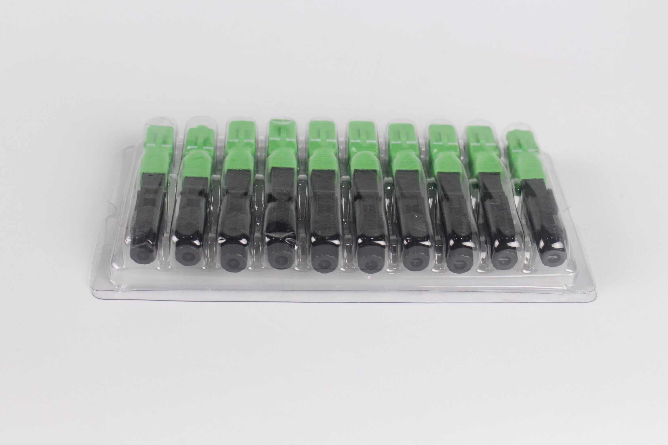 FTTH Fiber Optic Fast Connector Sc APC Fast Connector