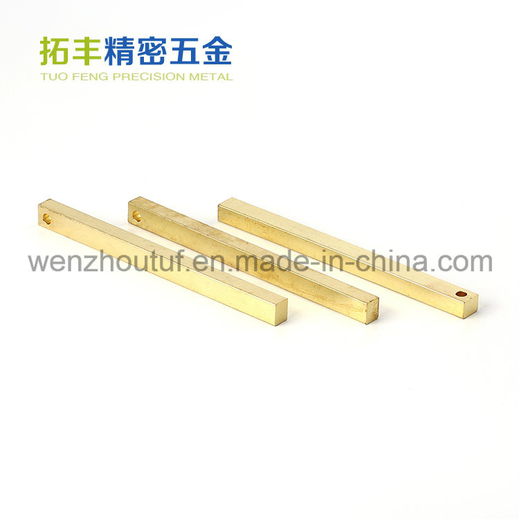 Car Parts Meter Brass Terminal Connector with ISO 9001
