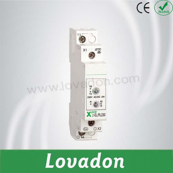 Good Quality Rl230 Miniature Circuit Breaker