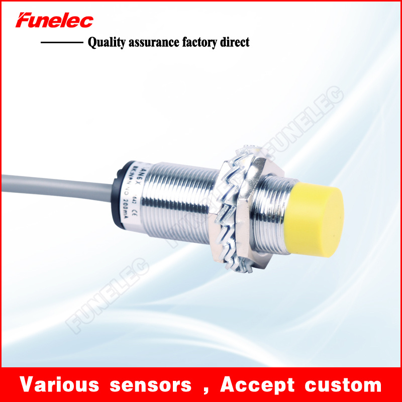 Wholesale Standard NPN PNP Output Inductive Proximity Sensor Waterproof with Ce