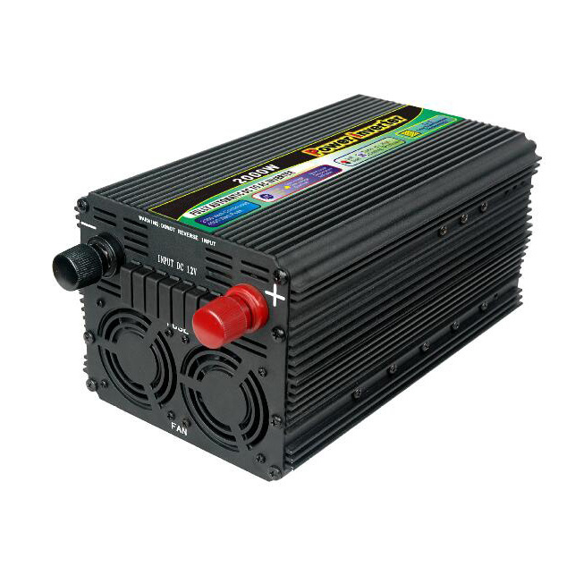 2000W DC12V/24V AC220V/110 Modified Sine Wave Power Inverters