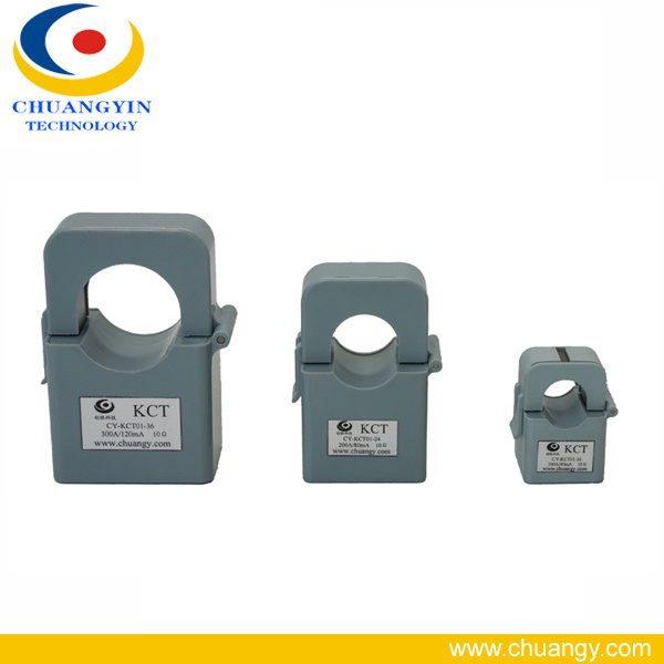 Ce Certification Split Core Current Transformer