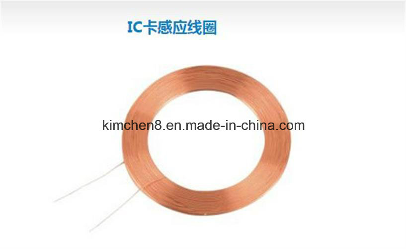 Inductor Coil Copper Coil for IC/ID Card Reader Coil