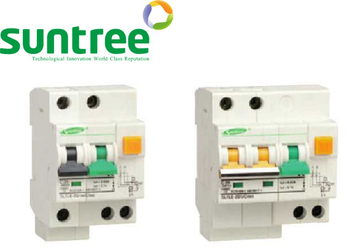 SL7le RCD Leakage Current Circuit Breaker