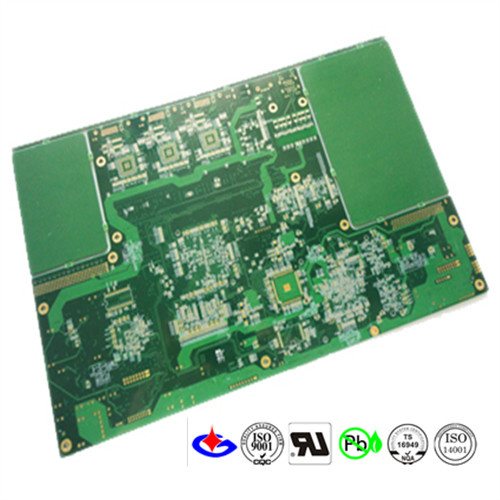 ISO Certified High Quality 4 Layer PCB Circuit Board