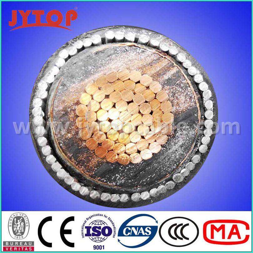 Mv 11kv Copper Cable, XLPE Power Cable