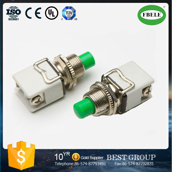 Push Button Switch/Momentary Contact Switch (FBELE)