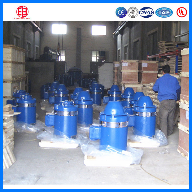 AC 130kw Three Phase Electric Motor Induction Motor