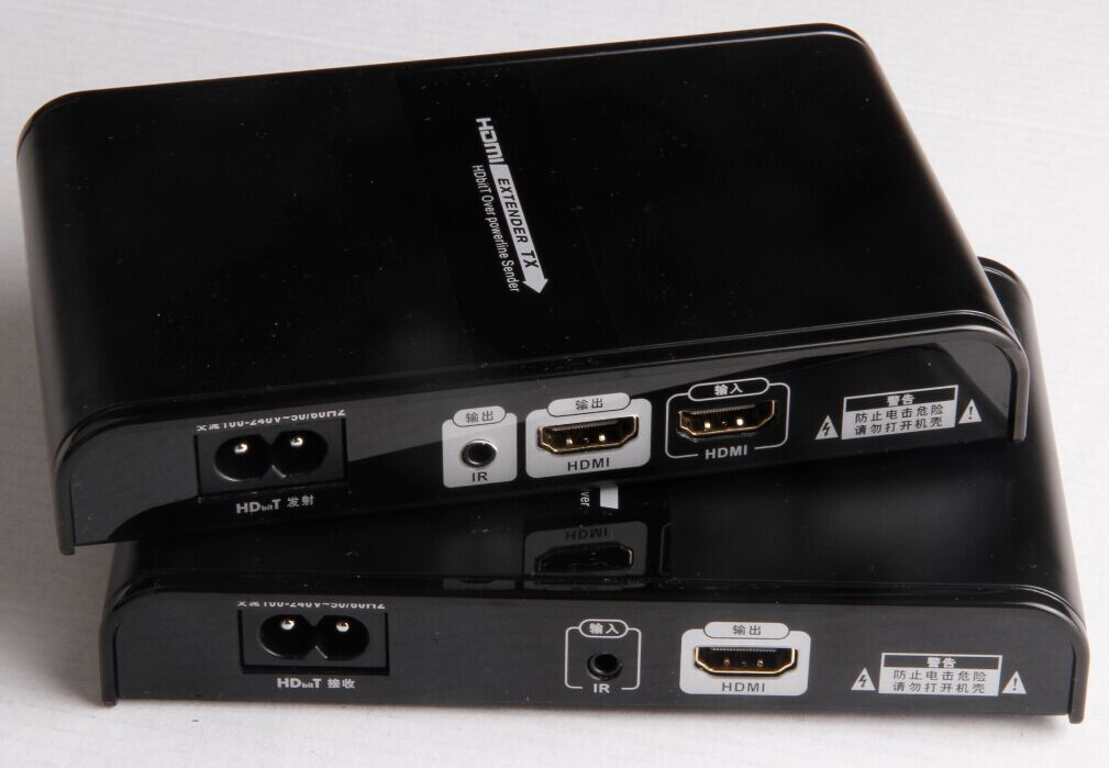 300m Hdbitt HDMI Extender Over Powerline, HDMI 1.3V