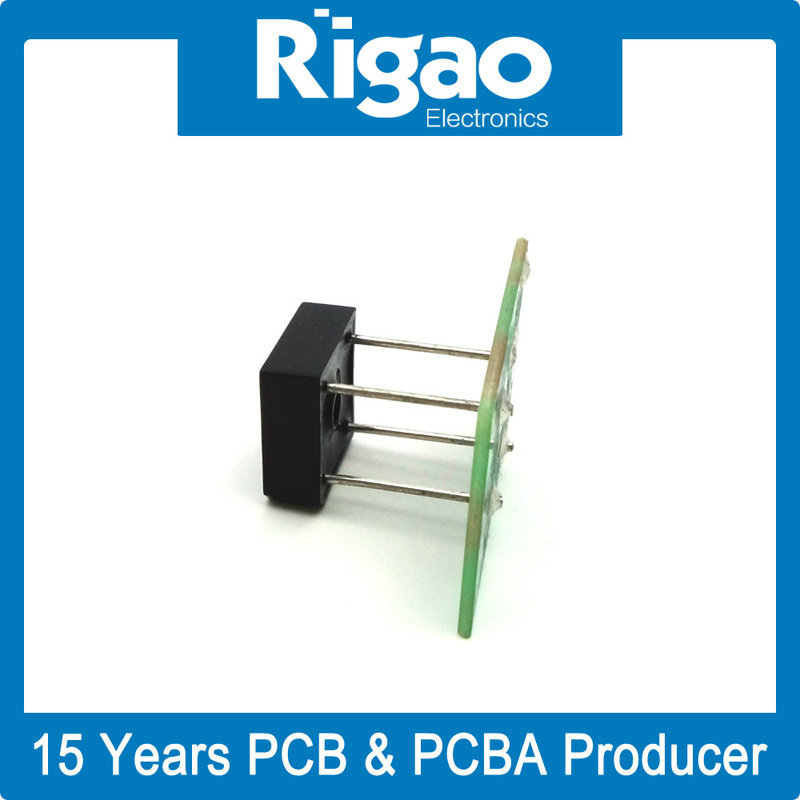 Metal Core Printed Circuit Board Assembly, PCBA