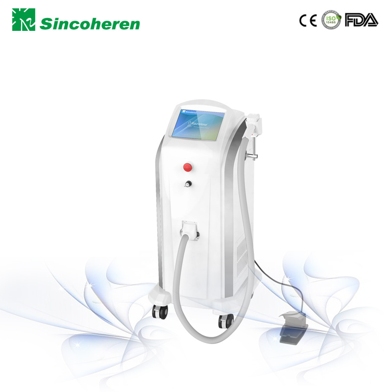Germany Bars 808 Laser Hair Removal