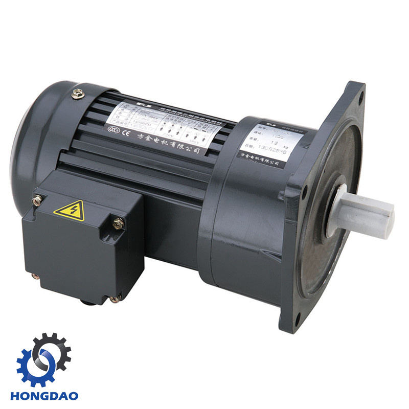 1500W Three Phase Equipment Small AC Motor_C