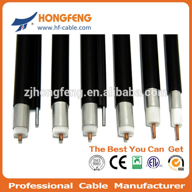 Hfc 500 Coaxial Cable 75 Ohm Trunk Cable