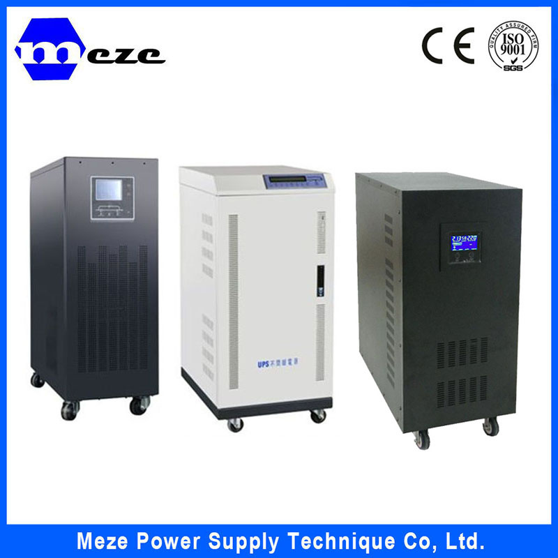 10kVA-400kVA on Line UPS, UPS System Power Supply