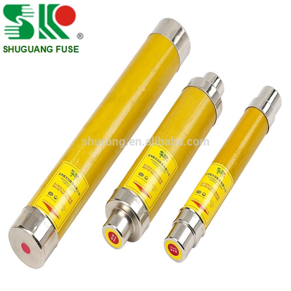 High Voltage Current-Limiting Fuses for Transformer Protection