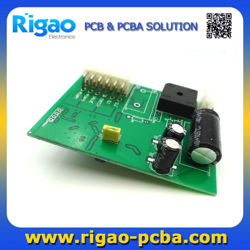 Electronics Router PCBA with Parts