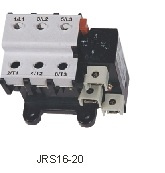 Jr16 Series RCCB Thermal Relay