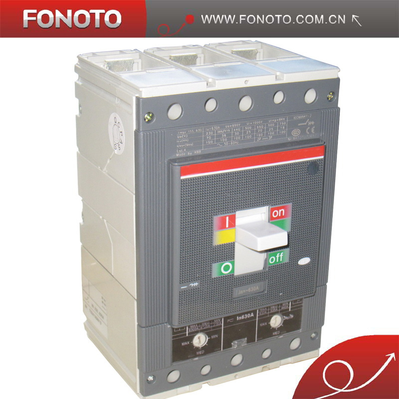 FNT5H-630 630A 3poles MCCB