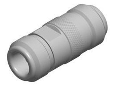 N Female to N Female Adaptor