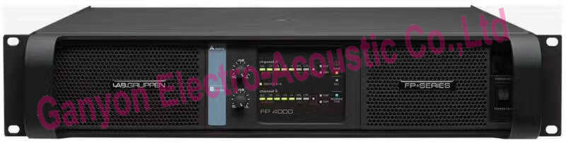 Fp14000 High Quality Audio Sound Professional Power Amplifier