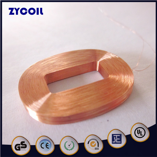 Customized Miniature Solenoid Coil Sensor Inductor