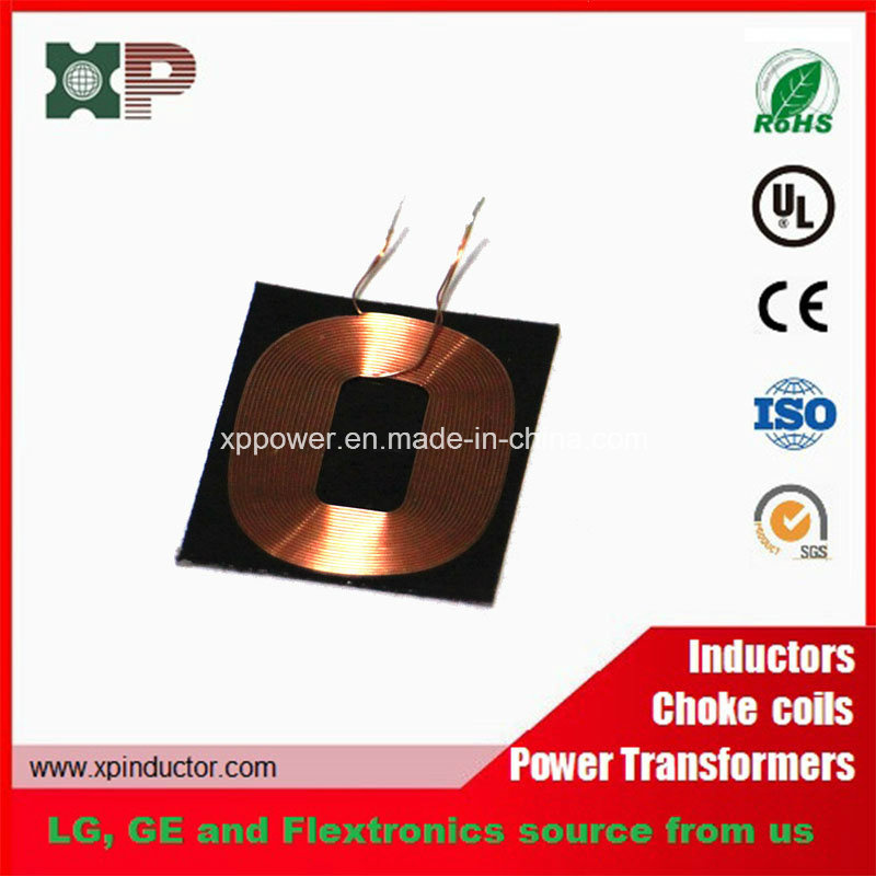 Customized Wireless Charger Coil for Wearable Device