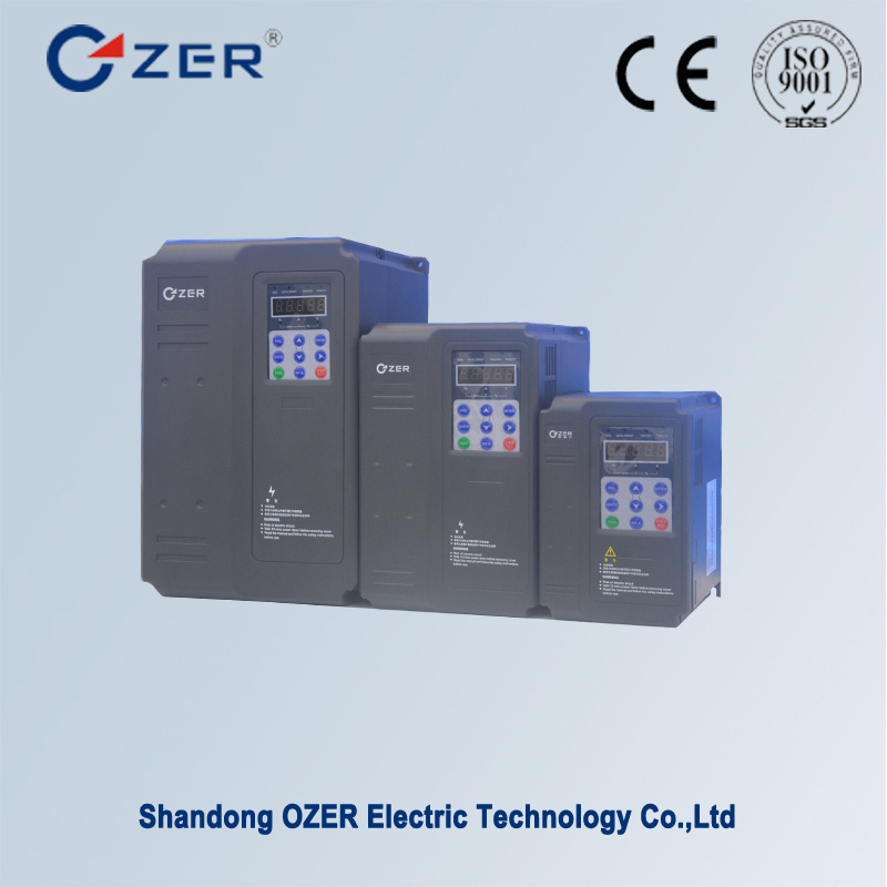 0.5kw-11kw AC Mini Frequency Converter