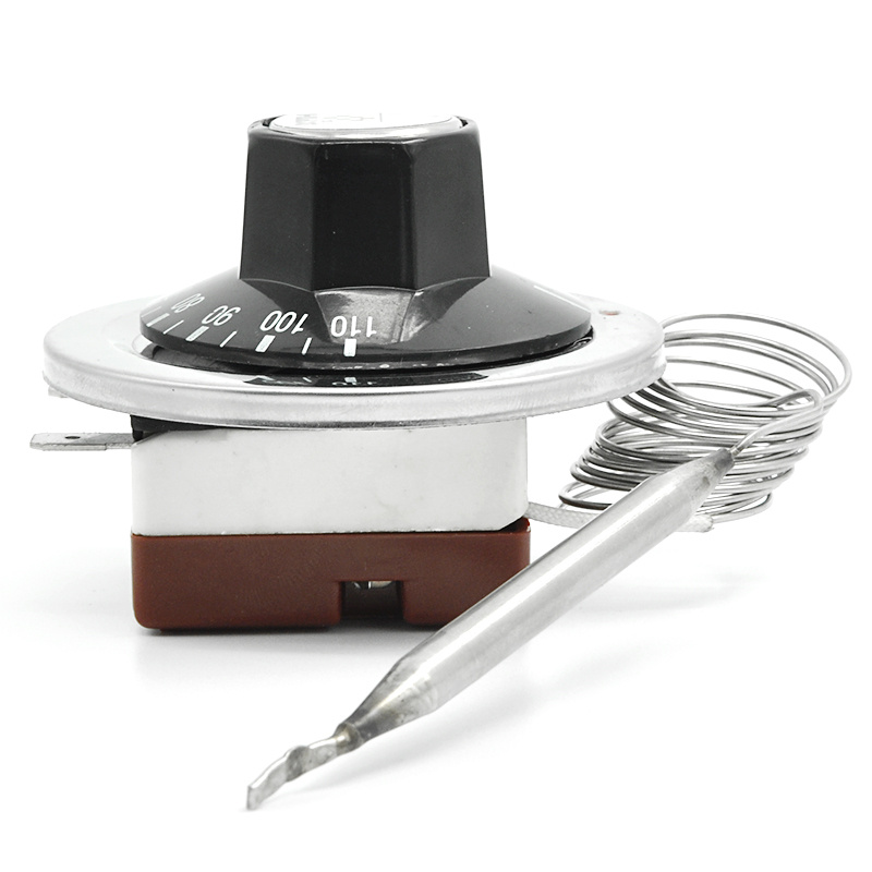 Adjustable Hydraulic Microwave Oven Thermostats
