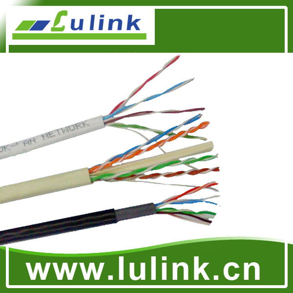 Outdoor LAN Cable CAT6 UTP/SFTP/FTP