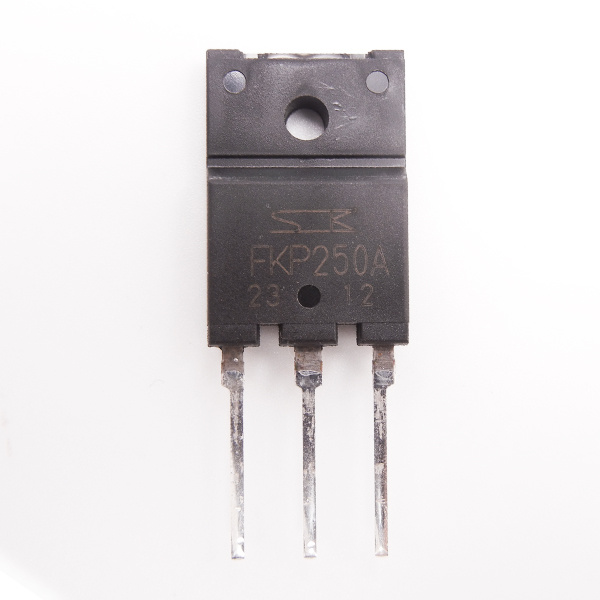 Hot Sell Mosfet Fkp250A Electronic Component