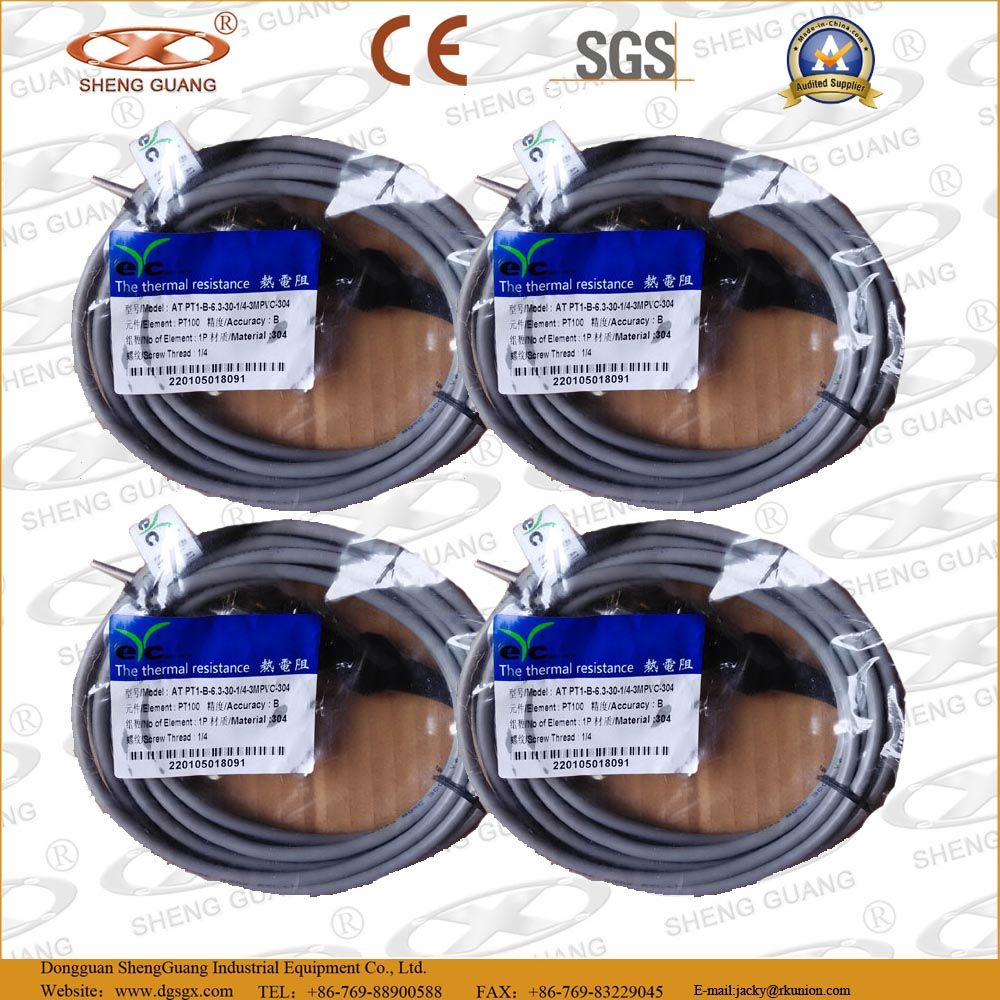 The Thermal Resistance for Screw Compressor