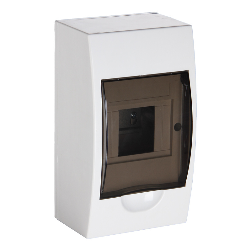 Plastic Distribution Box Enclosure Lighting Box Plastic Box GS-Ms08