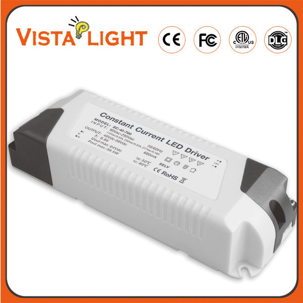 High Reliability Waterproof 680mA Constant Current LED Driver