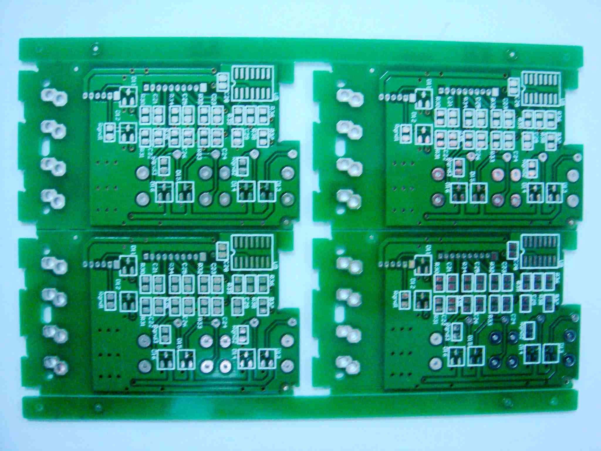 Electricity Meter PCB