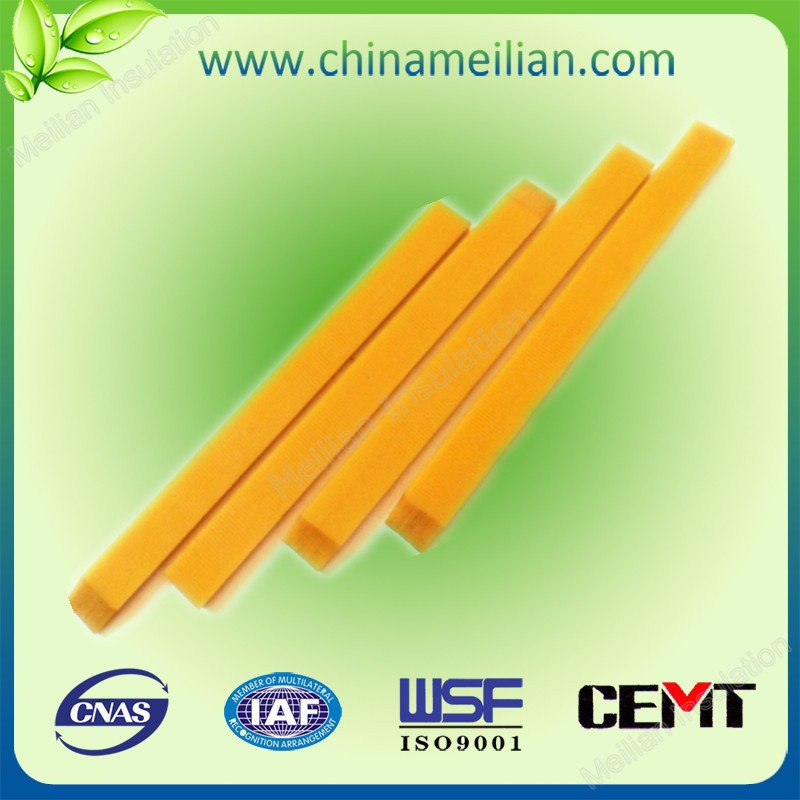 Epoxy Glassfiber Insulation Laminate Slot Wedge