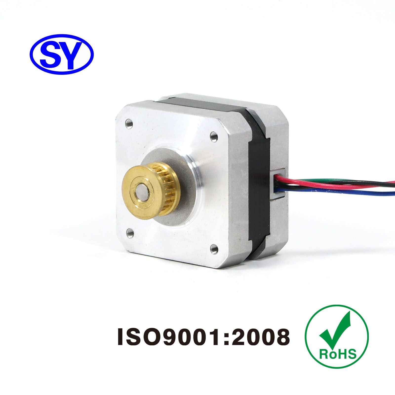 Stage Lighting NEMA 17 Stepper Electrical Motor