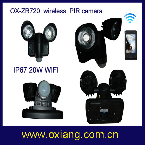 PIR Motion 5.0m Pixel LED Sensor Lamp Light