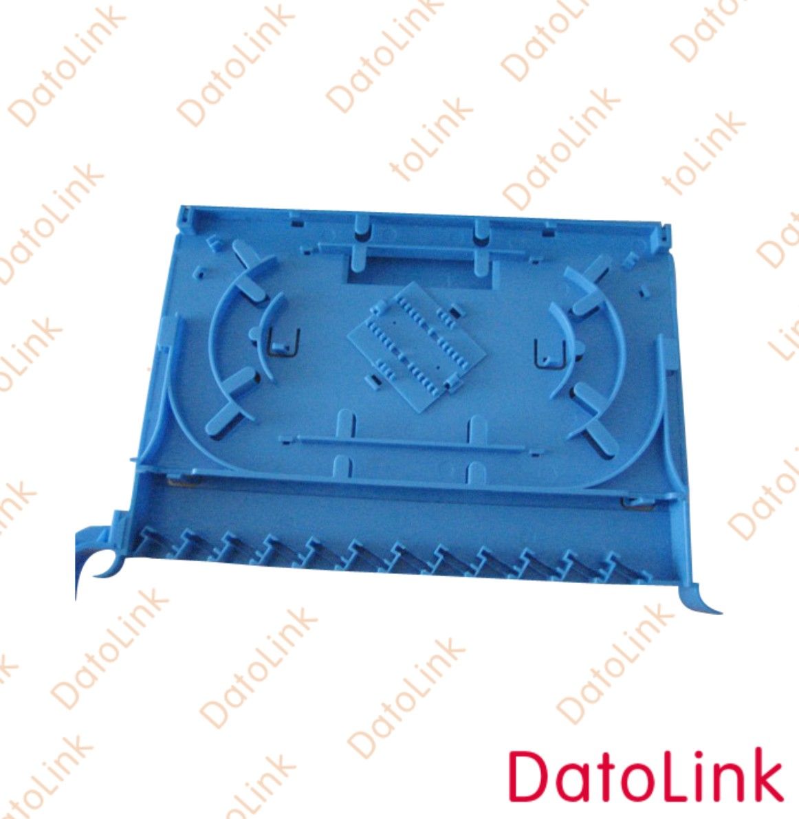 Fiber Optic Splice Tray Used in Drawer Type ODF
