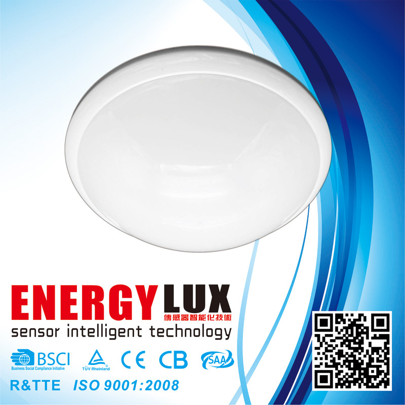 ES-ML01A Microwave Sensor Ceiling Lamp E27 60W. Max