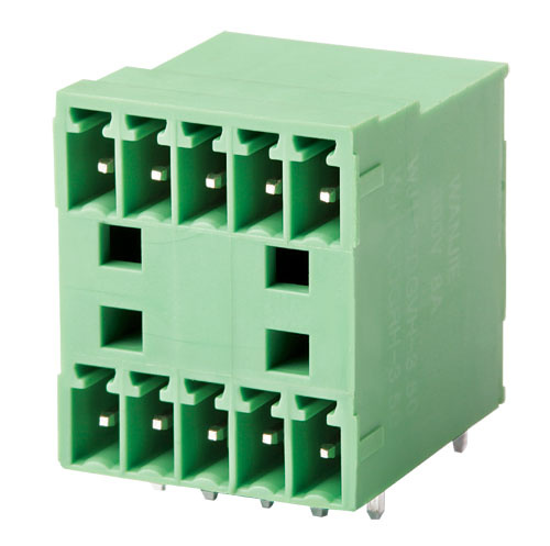 2.5mm Pitch Pluggable Terminal Block Connector