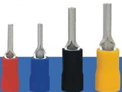 Nylon-Insulated Pin Shaped Cable Terminal (type TZ-JTK)