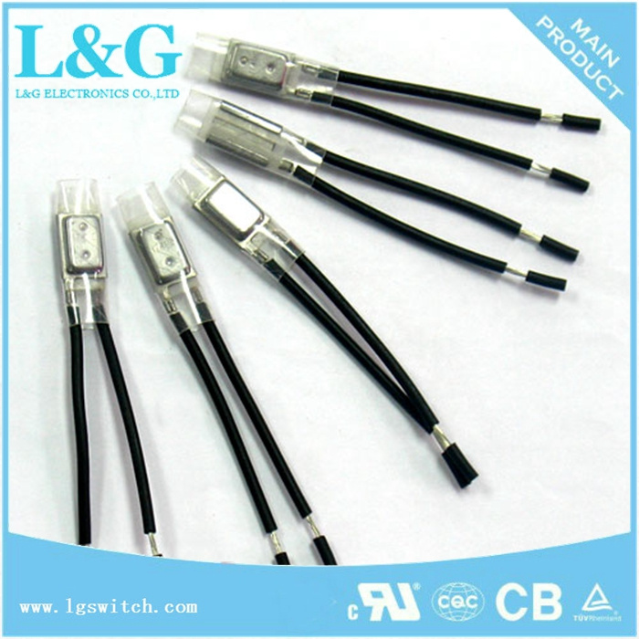 17amirp Thermal Protector with Trip Time From 4 to 15 Seconds