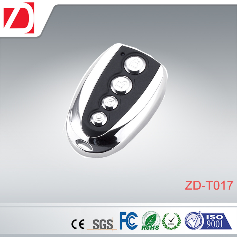 Good Quality Wireless Universal RF Remote Control 433/315/Adjustable MHz