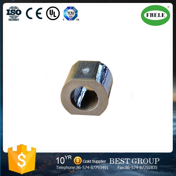 Piezoelectric Ceramic Stack Layer Circular Micro Displacement Actuator