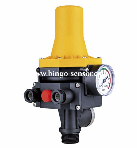 Automatic Water Pump Controller/Pressure Inverter