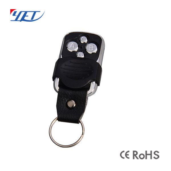 Universal 4-Button Garage Door Wireless RF Remote Control