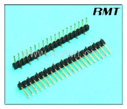 Pin Header 2.54mm Single SMT